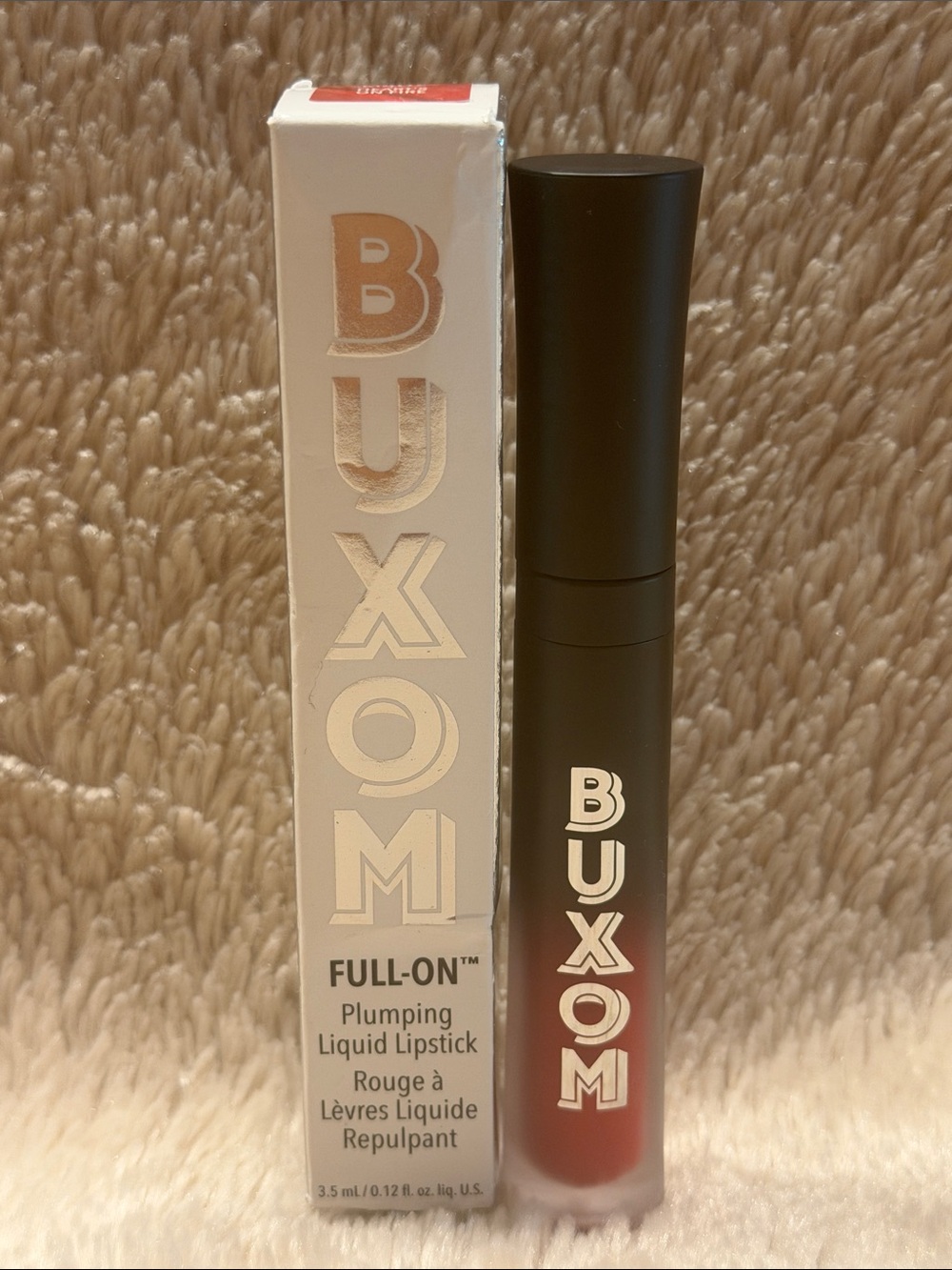 BUXOM Full On Plumping Liquid Lipstick